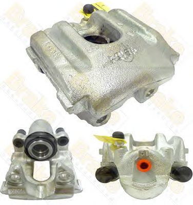 BRAKE ENGINEERING ca2489r -  Тормозной суппорт